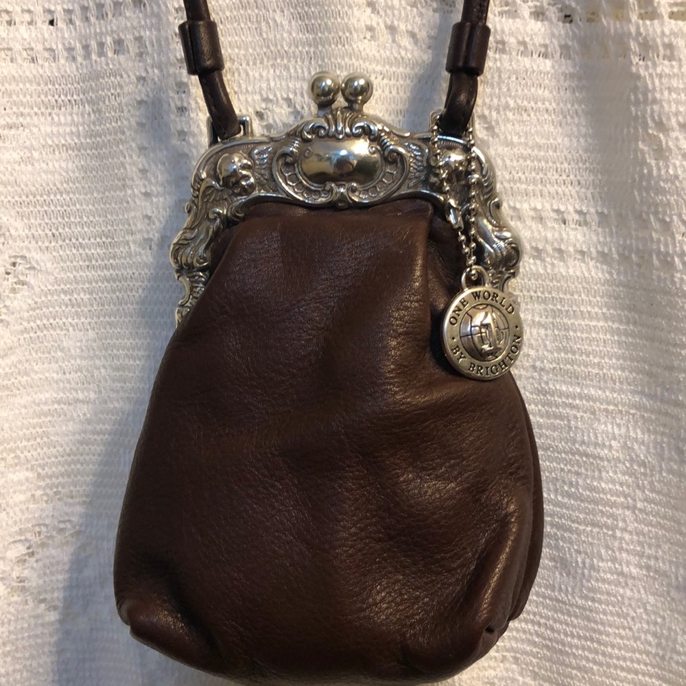 One World by Brighton “Stacy” Crossbody